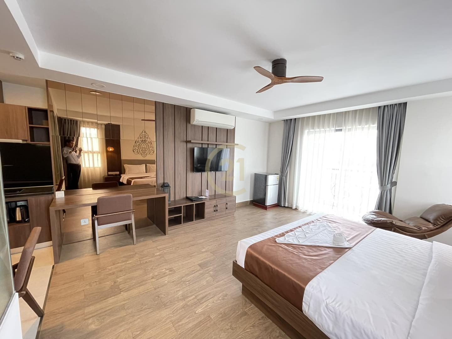 COZY STUDIO ROOM FOR RENT NEAR ROYAL PALACE