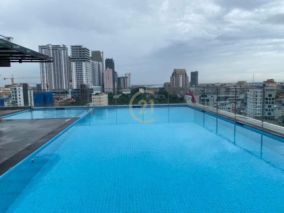ELEGANT ONE BEDROOM FOR RENT-BKK1