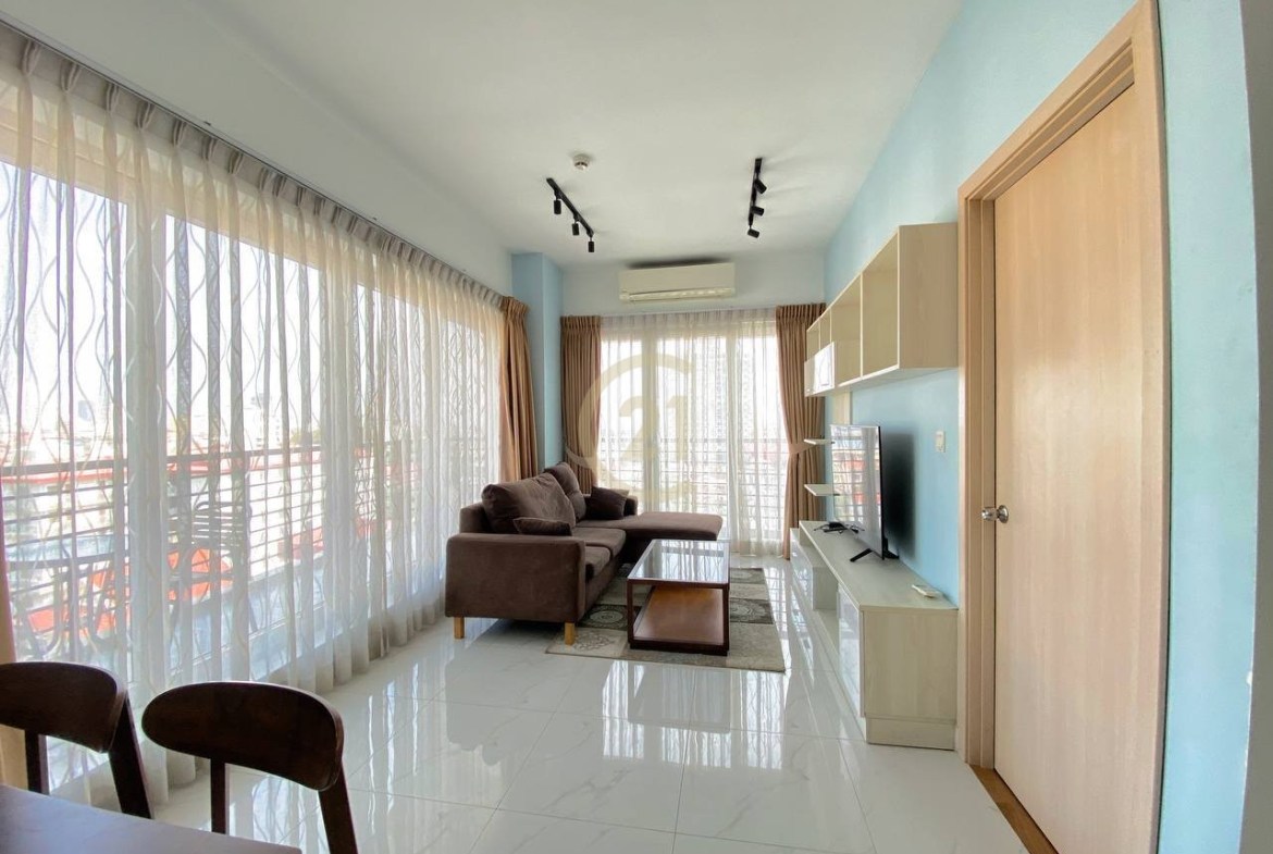 COZY ONE BEDROOM FOR RENT-TTP