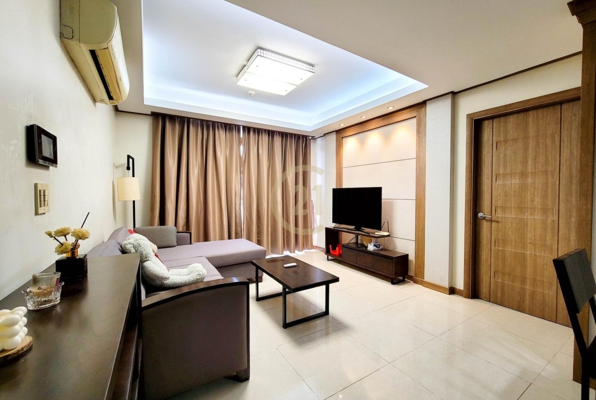 1 Bedroom For Rent at De Castle Royal BKK1