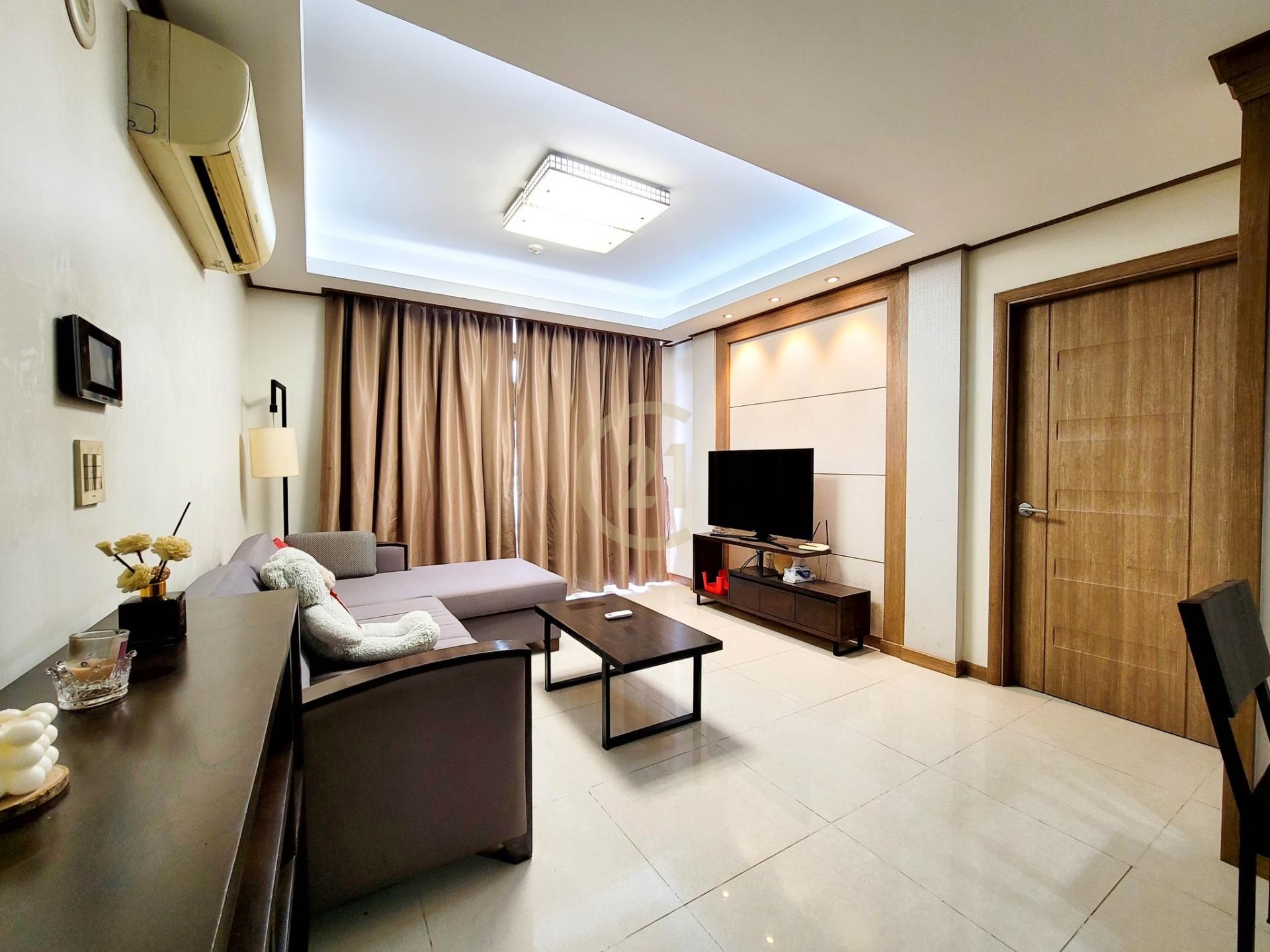 1 Bedroom For Rent at De Castle Royal BKK1