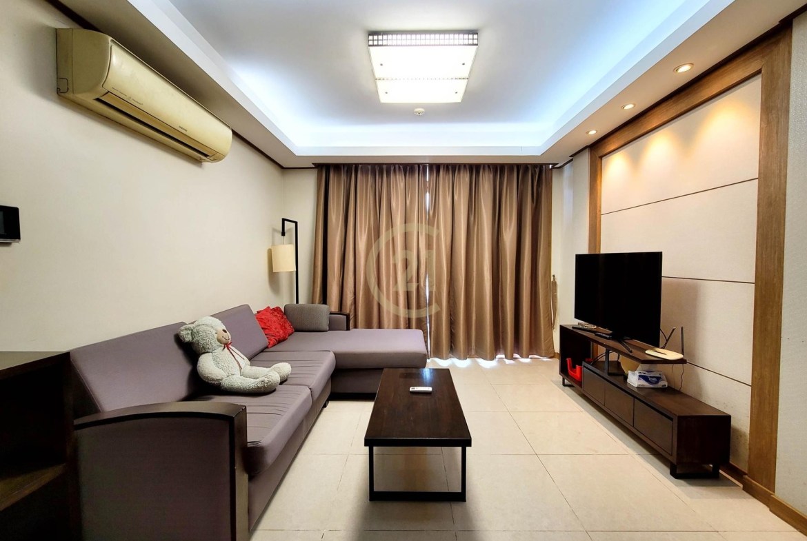 1 Bedroom For Rent at De Castle Royal BKK1