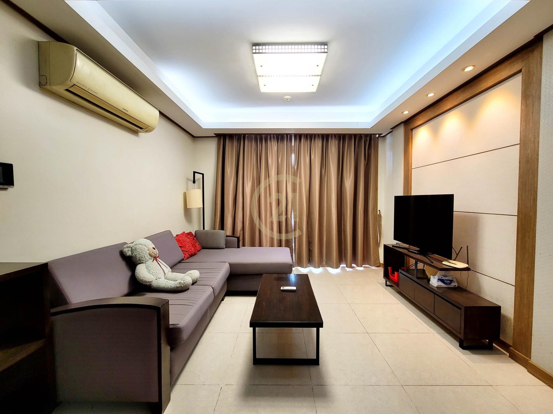 1 Bedroom For Rent at De Castle Royal BKK1
