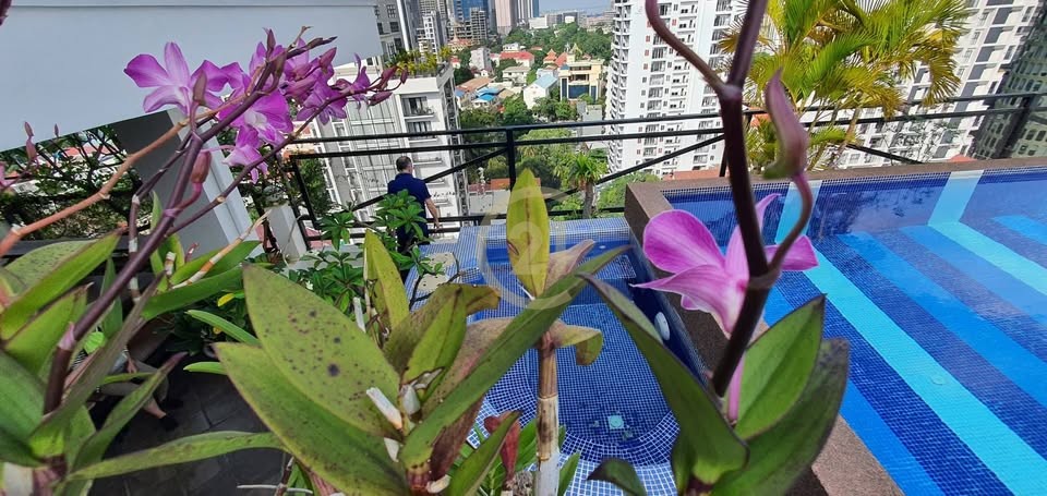 ELEGANT TWO BEDROOM FOR RENT-BKK1