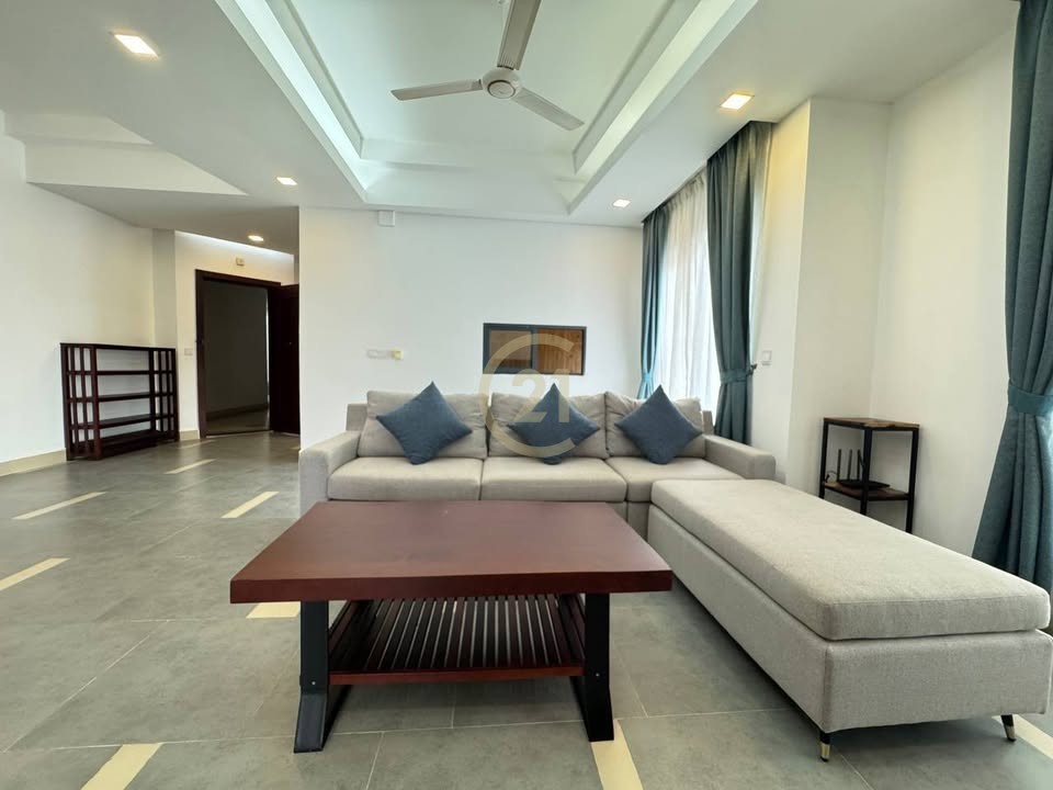 ELEGANT TWO BEDROOM FOR RENT-BKK1