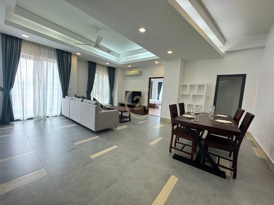 ELEGANT TWO BEDROOM FOR RENT-BKK1