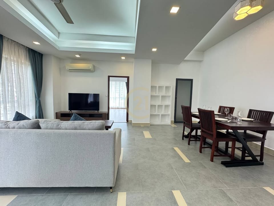 ELEGANT TWO BEDROOM FOR RENT-BKK1