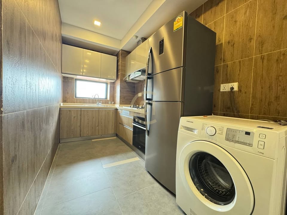 ELEGANT TWO BEDROOM FOR RENT-BKK1