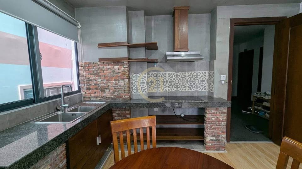 WESTERN ONE BEDROOM FOR RENT-PHSAR DAEUM THKOV