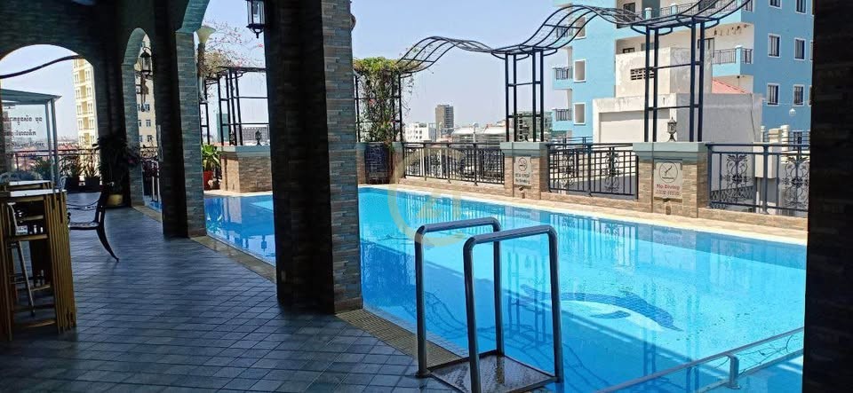CLASSIC TWO BEDROOM FOR RENT-PHSAR DAEM THKOV
