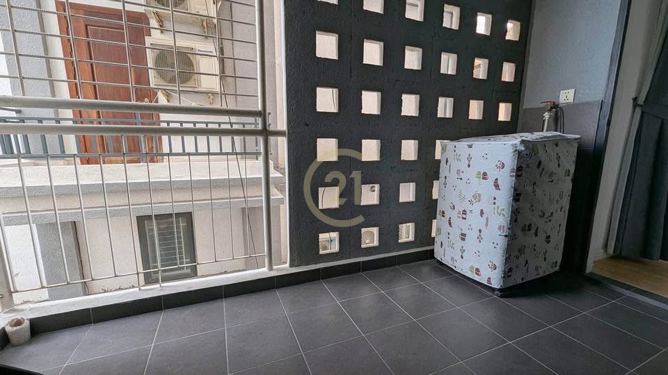WESTERN ONE BEDROOM FOR RENT-PHSAR DAEUM THKOV