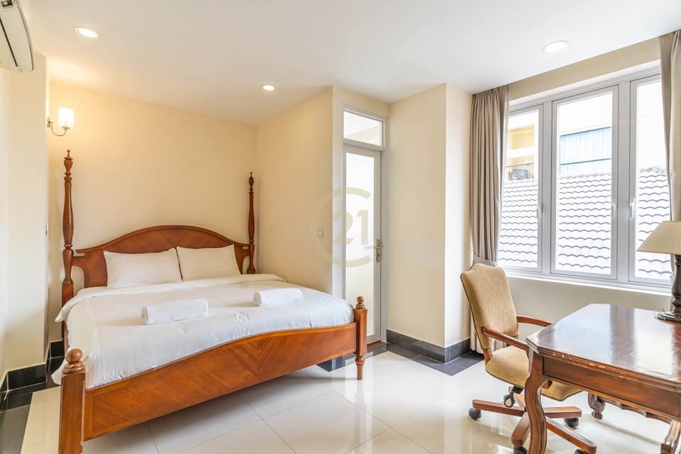 PRECIOUS TWO BEDROOM FOR RENT-BKK1