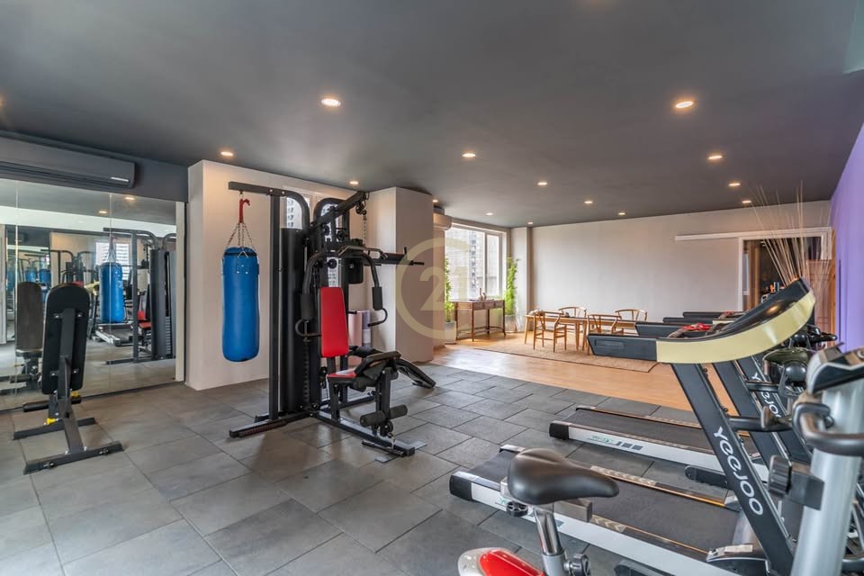 PRECIOUS TWO BEDROOM FOR RENT-BKK1