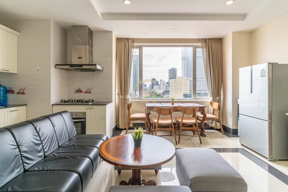 PRECIOUS TWO BEDROOM FOR RENT-BKK1