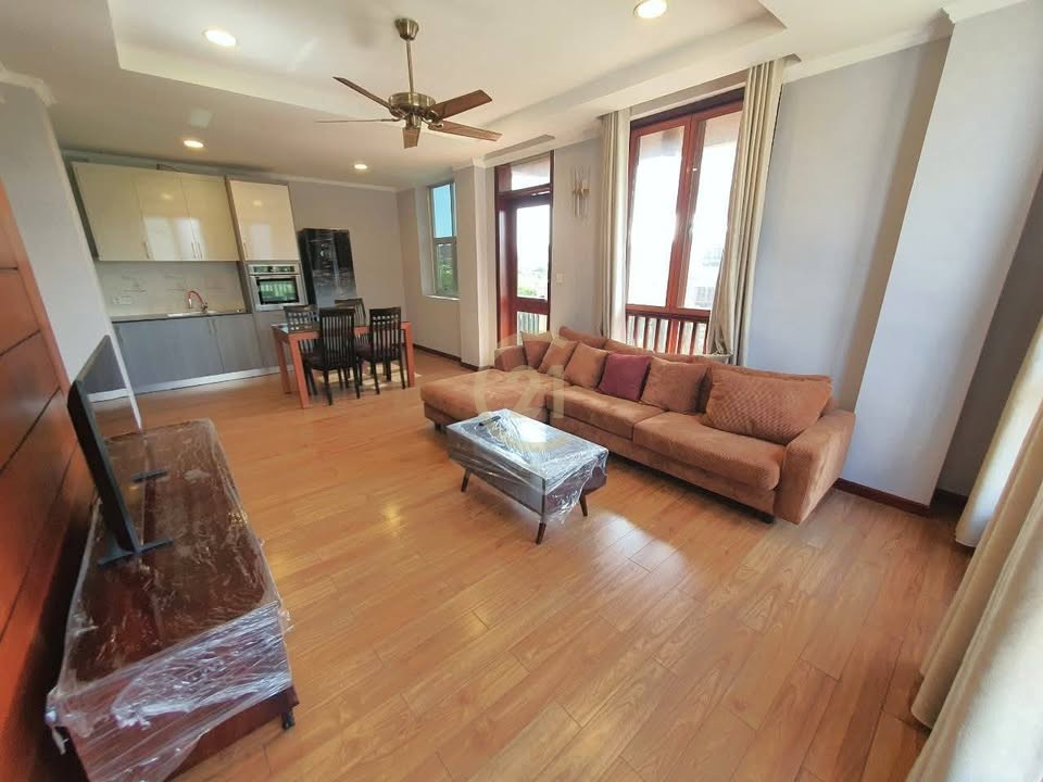 LUXURIOUS TWO BEDROOM FOR RENT-BKK1