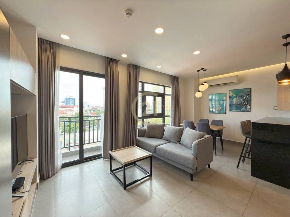 MODERN TWO BEDROOM FOR RENT-TTP