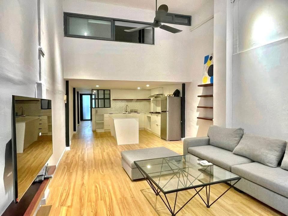 RENOVATED TWO BEDROOM FOR RENT-TONLE BASSAC