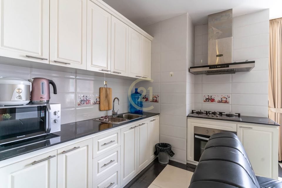 PRECIOUS TWO BEDROOM FOR RENT-BKK1