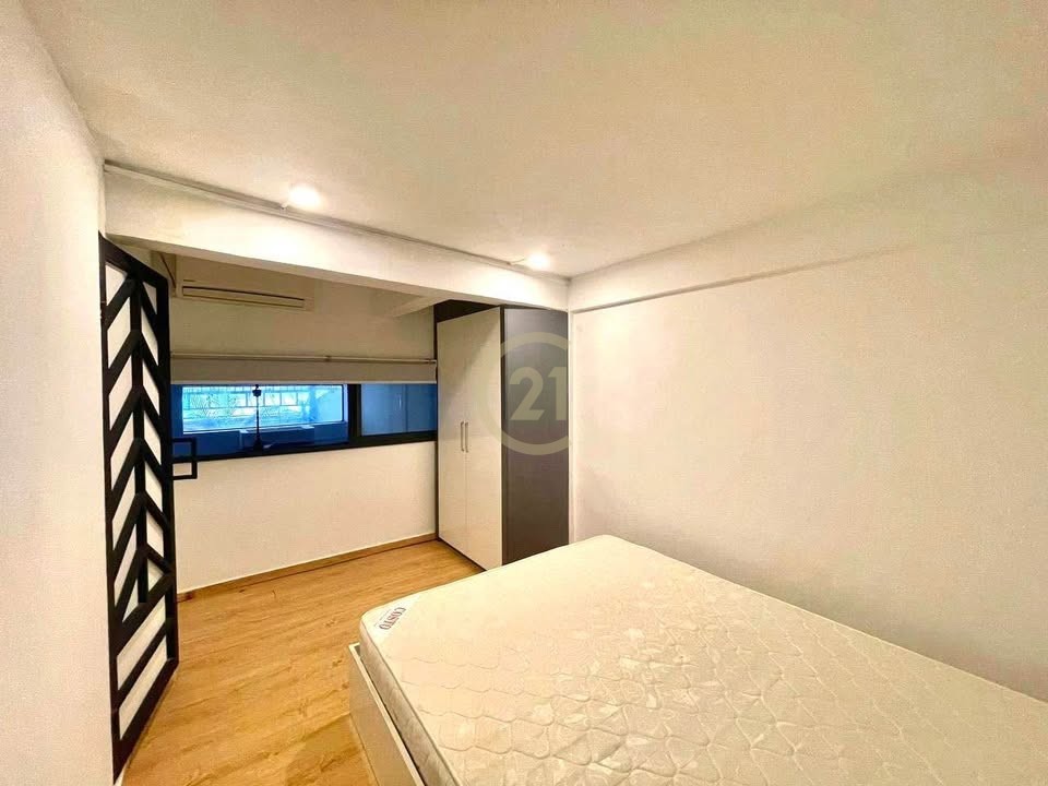 RENOVATED TWO BEDROOM FOR RENT-TONLE BASSAC