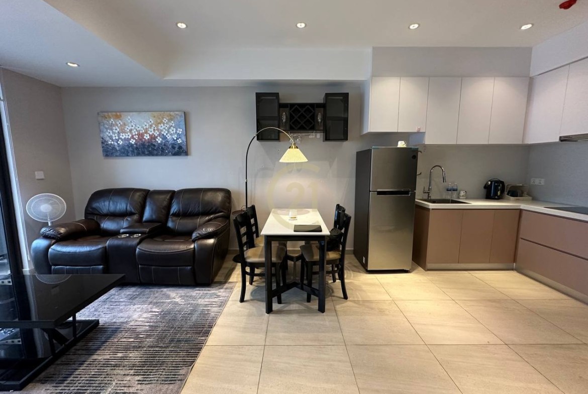 2 Bedroom Cono For Rent At Time Square 3