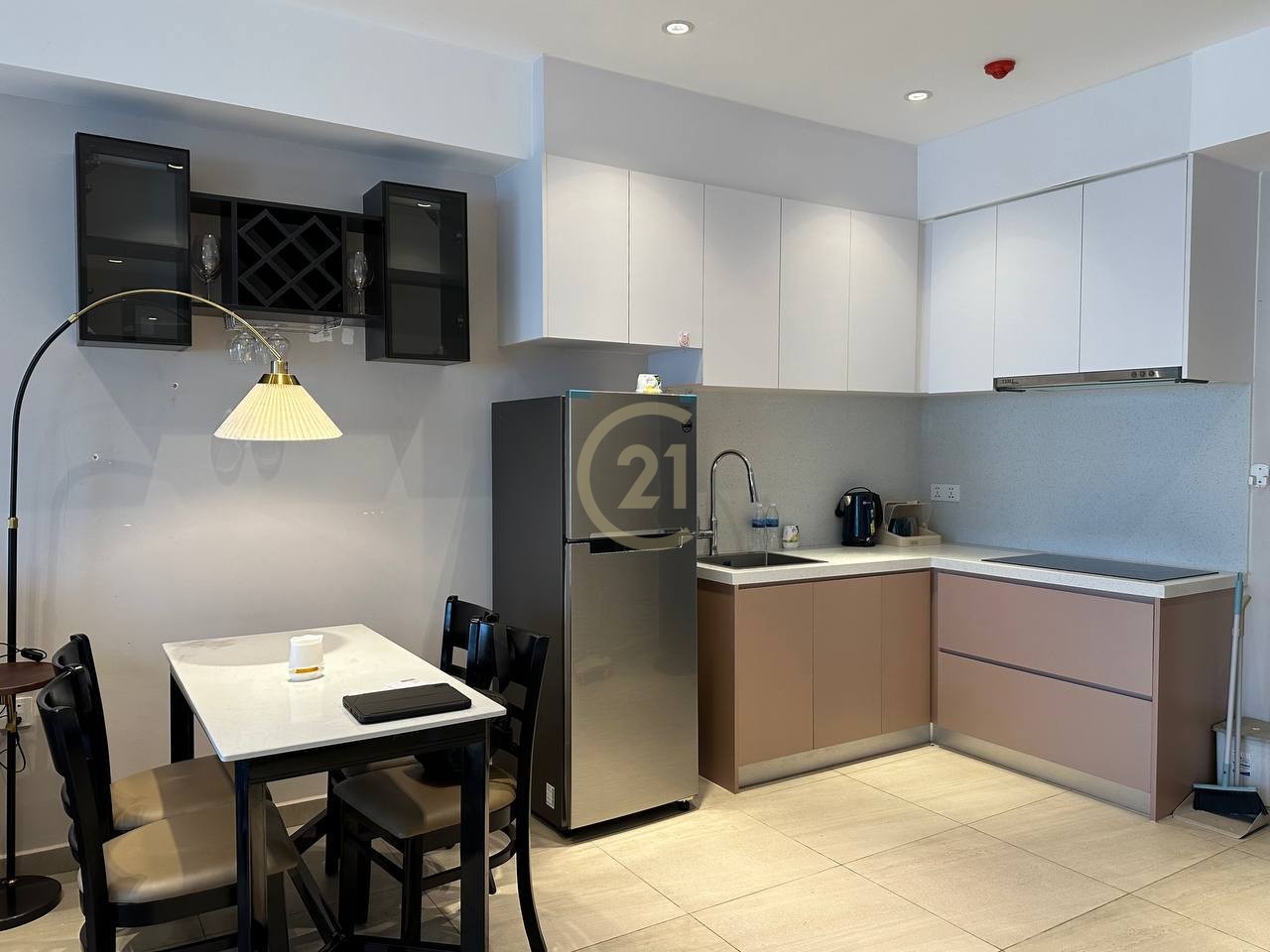 2 Bedroom Cono For Rent At Time Square 3