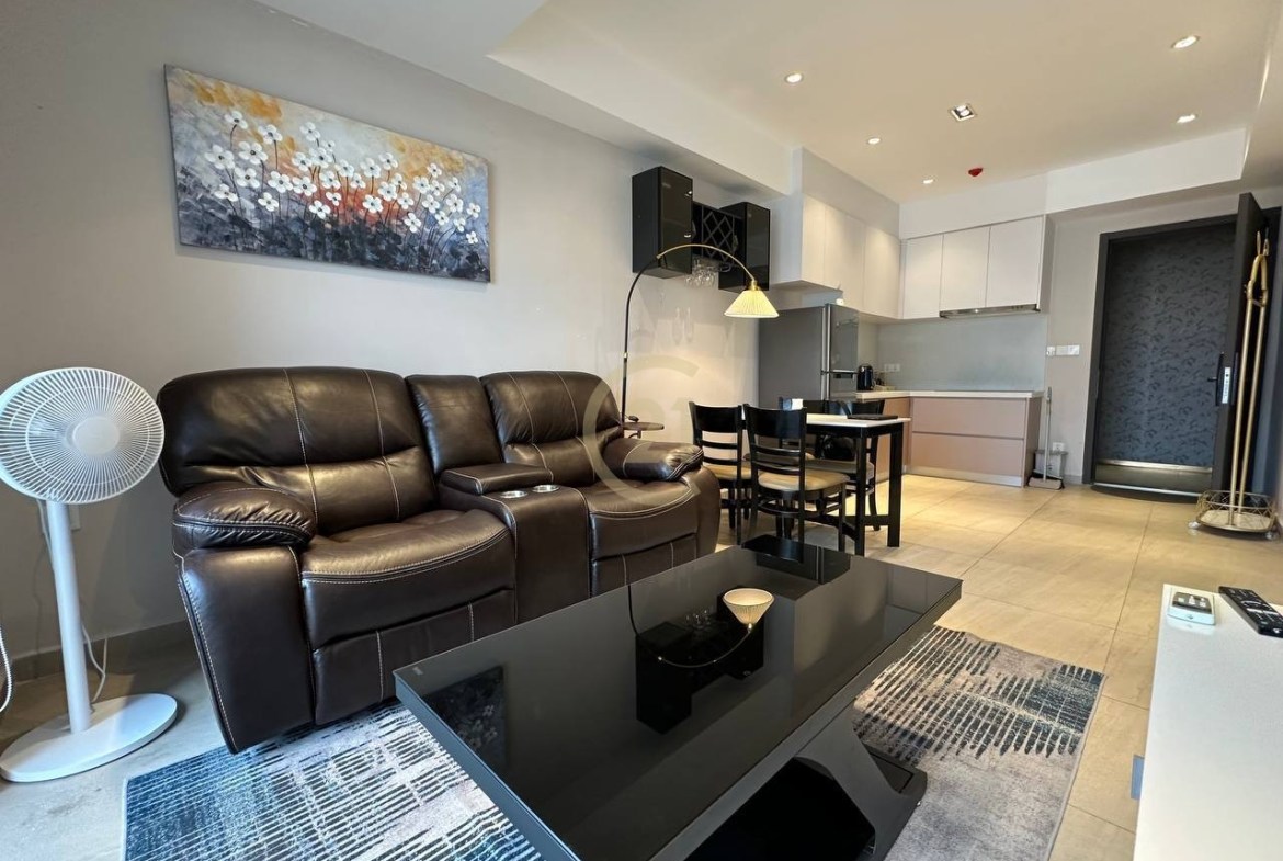 2 Bedroom Cono For Rent At Time Square 3