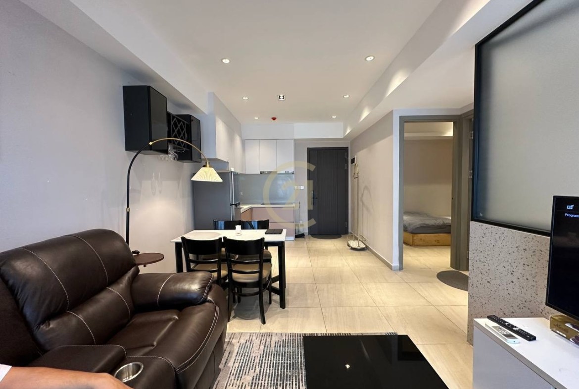 2 Bedroom Cono For Rent At Time Square 3