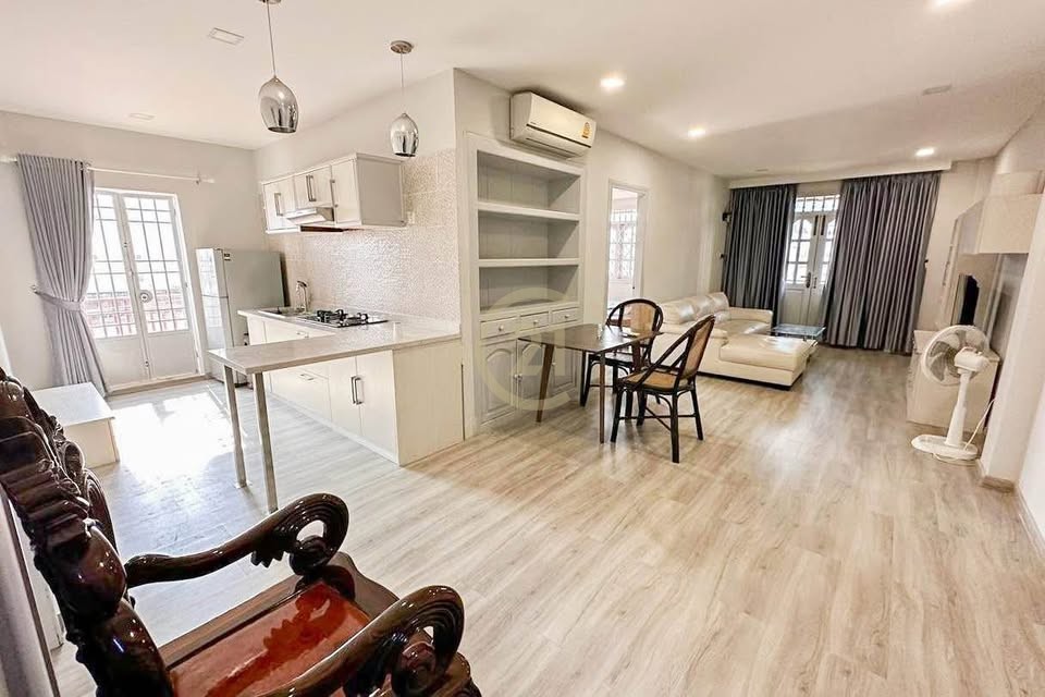 PRECIOUS TWO BEDROOM FOR RENT-BKK1