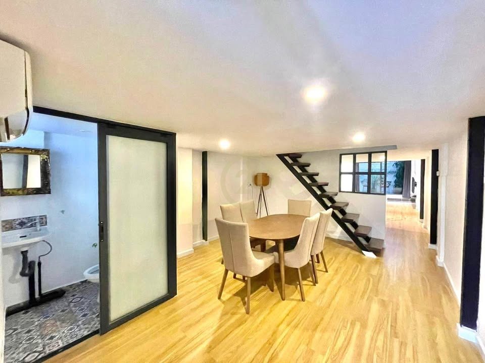 RENOVATED TWO BEDROOM FOR RENT-TONLE BASSAC