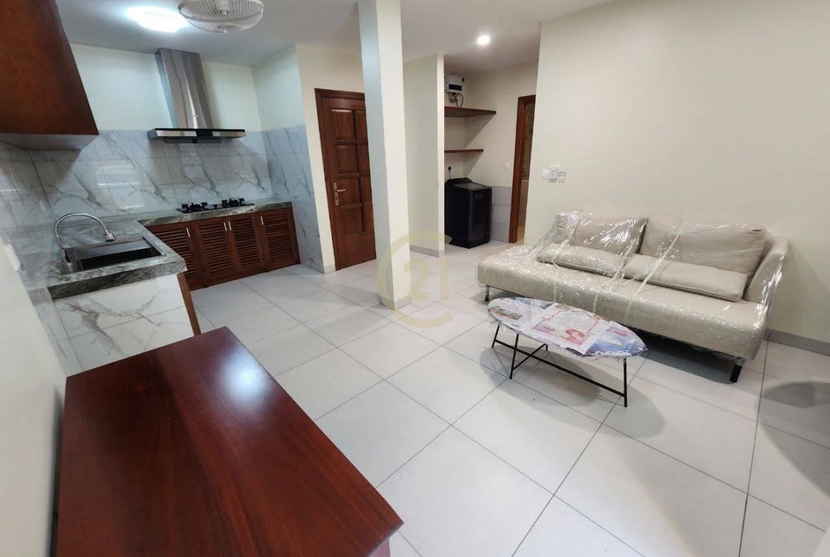 Luxury One Bedroom For Rent At BKK1