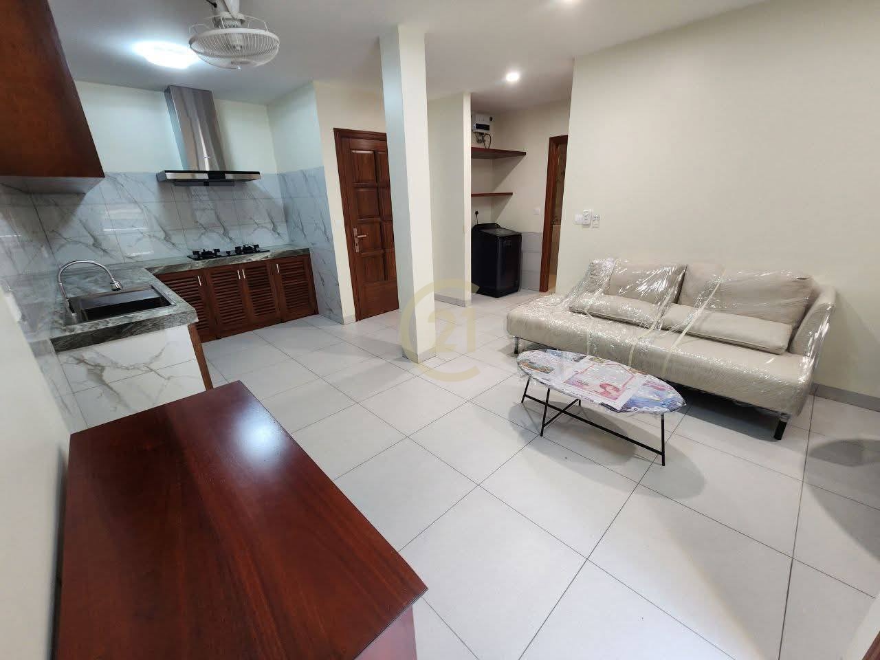 Luxury One Bedroom For Rent At BKK1