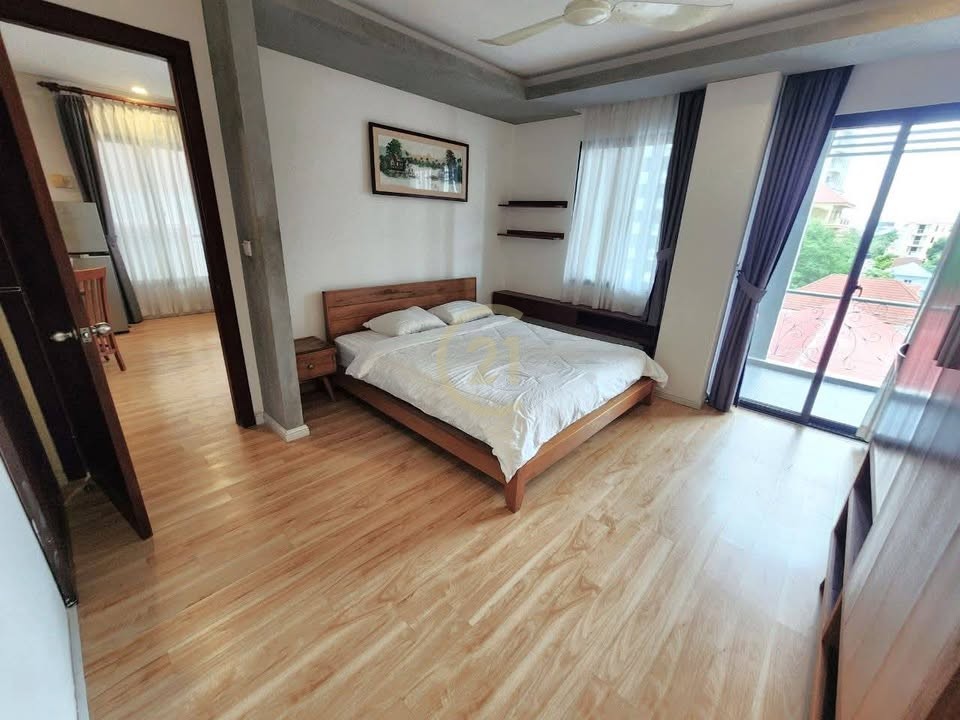 NICE ONE BEDROOM FOR RENT-PHSAR DAEUM THKOV