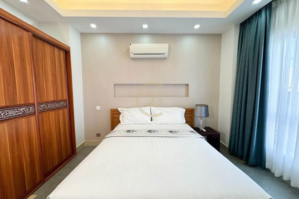 LUXURIOUS TWO BEDROOM FOR RENT-BKK1