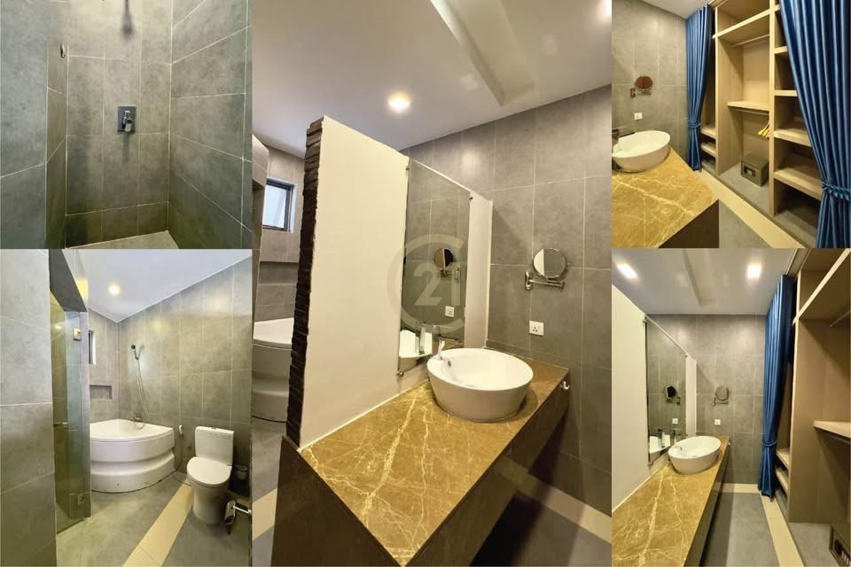 LUXURIOUS TWO BEDROOM FOR RENT-BKK1