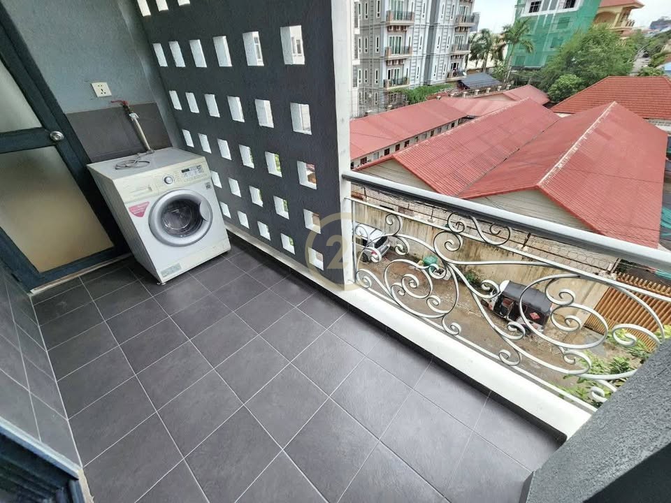 NICE ONE BEDROOM FOR RENT-PHSAR DAEUM THKOV