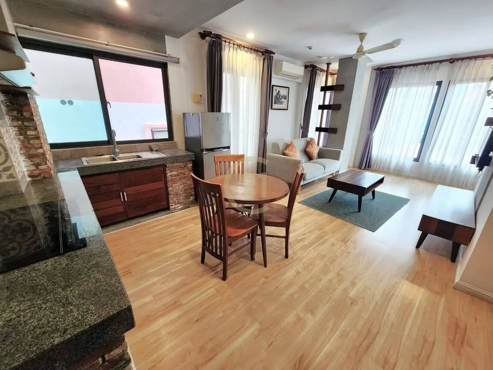 NICE ONE BEDROOM FOR RENT-PHSAR DAEUM THKOV