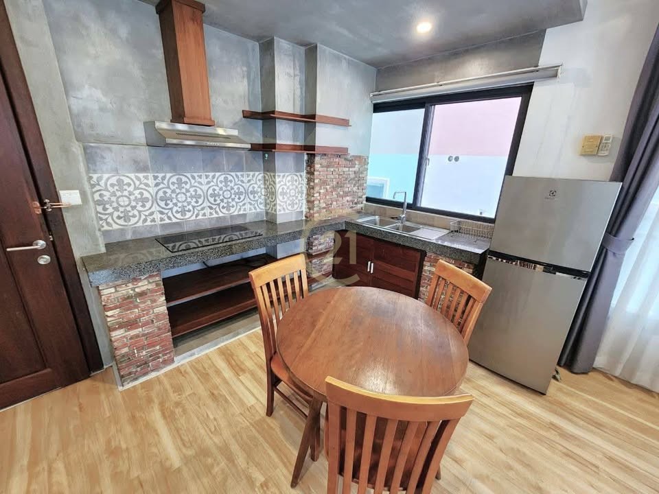 NICE ONE BEDROOM FOR RENT-PHSAR DAEUM THKOV