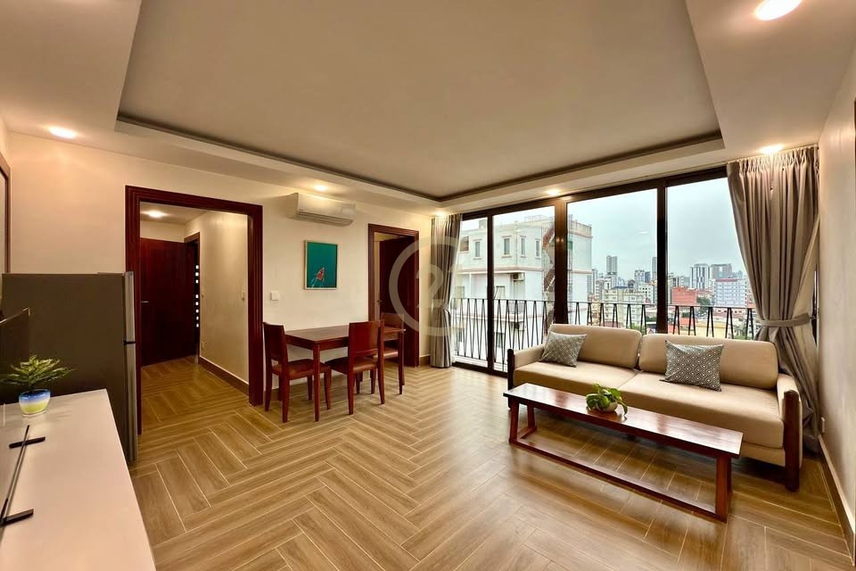 BRAND NEW TWO BEDROOM FOR RENT-TTP