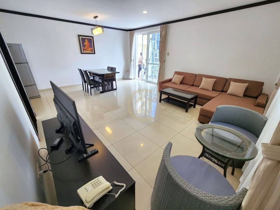 CLASSIC ONE BEDROOM FOR RENT-BKK1