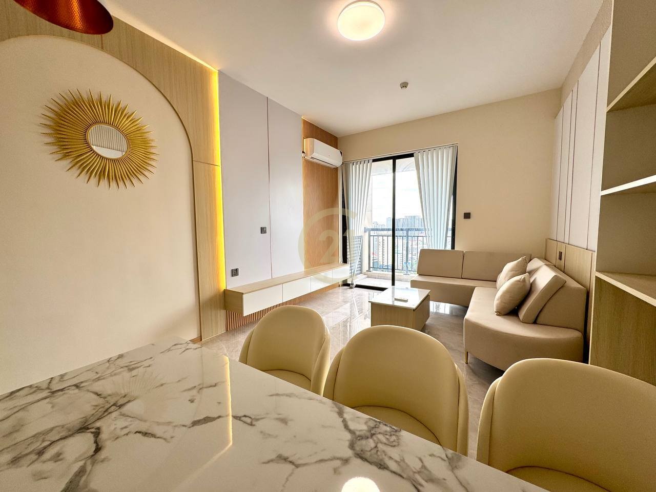 Beautiful 2 Bedroom For Rent At The Pinnacle Residence