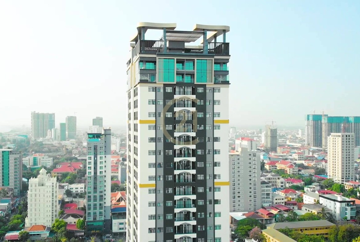 The View Phnom Penh – Investment Opportunity
