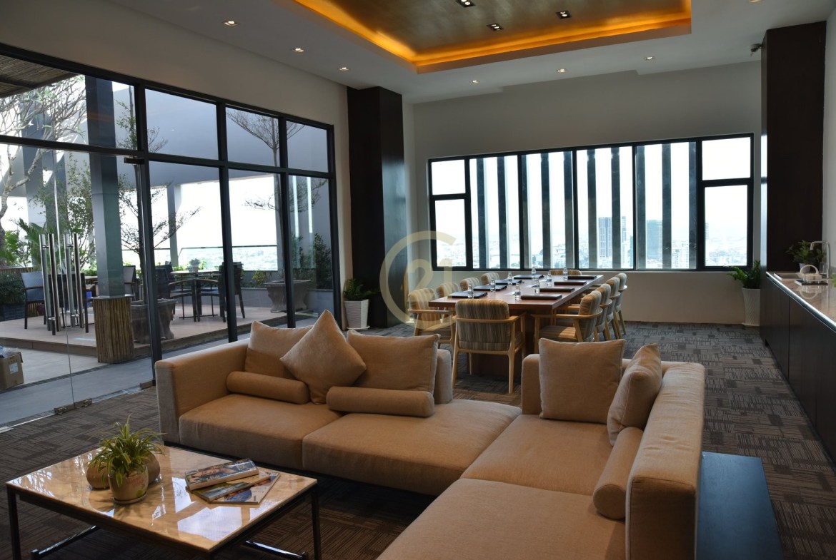 The View Phnom Penh – Investment Opportunity