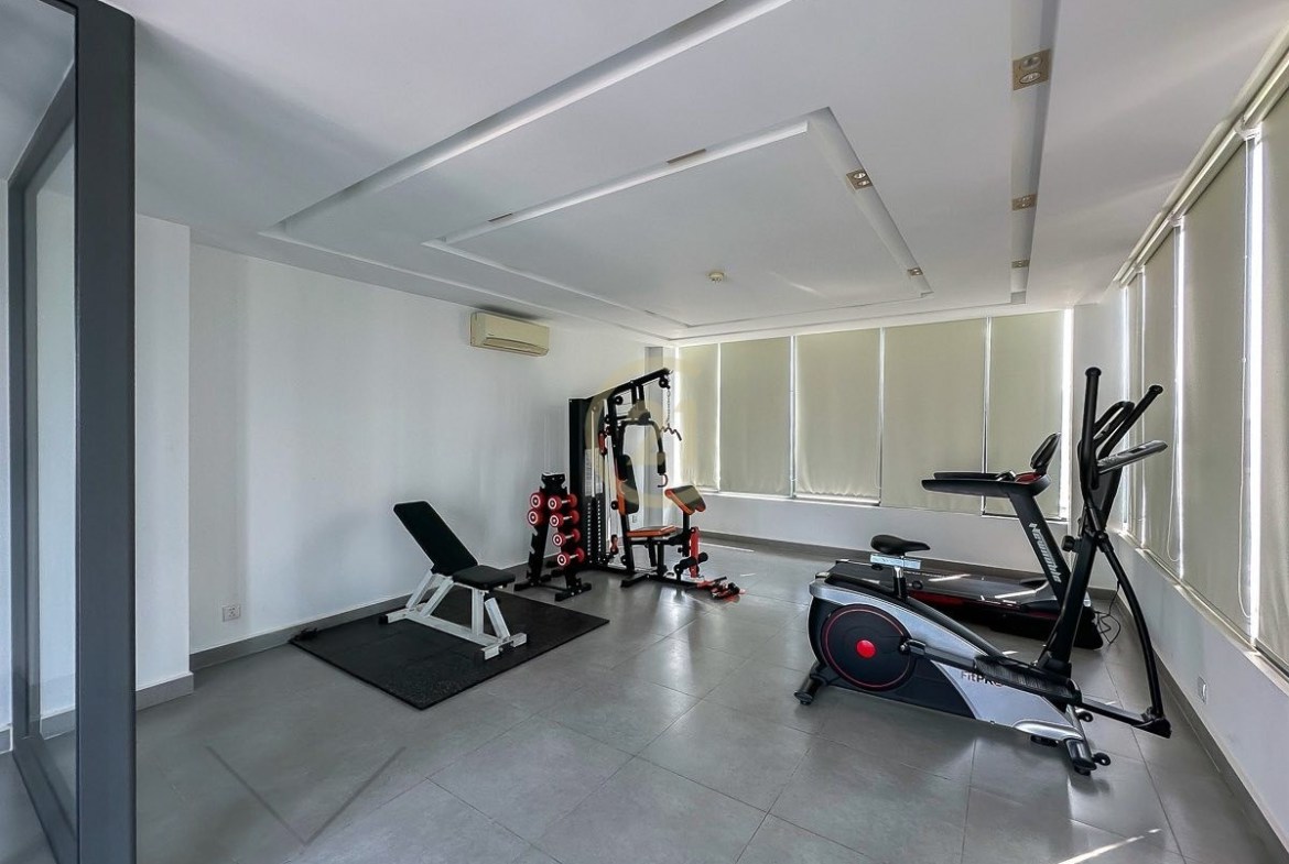New 2 Bedroom For Rent at Toul Tompoung