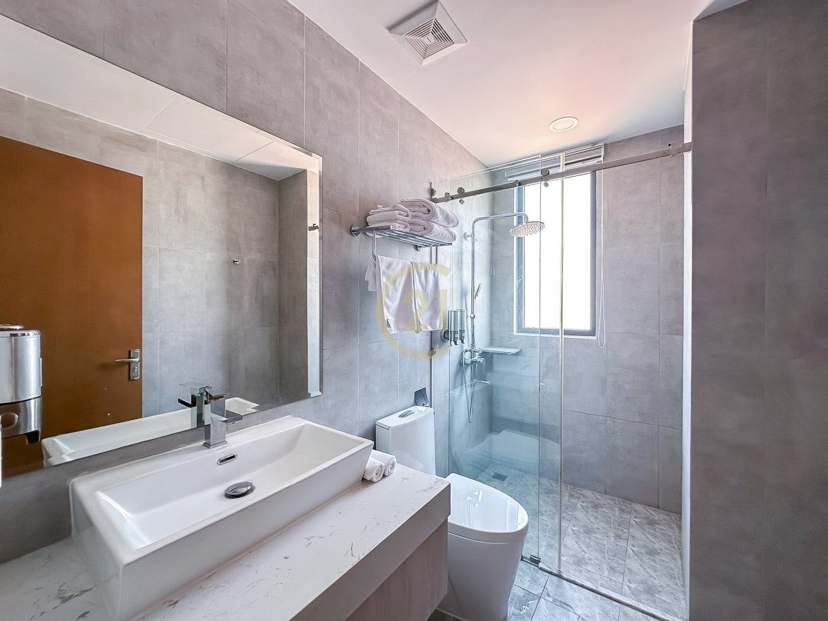 New 2 Bedroom For Rent at Toul Tompoung