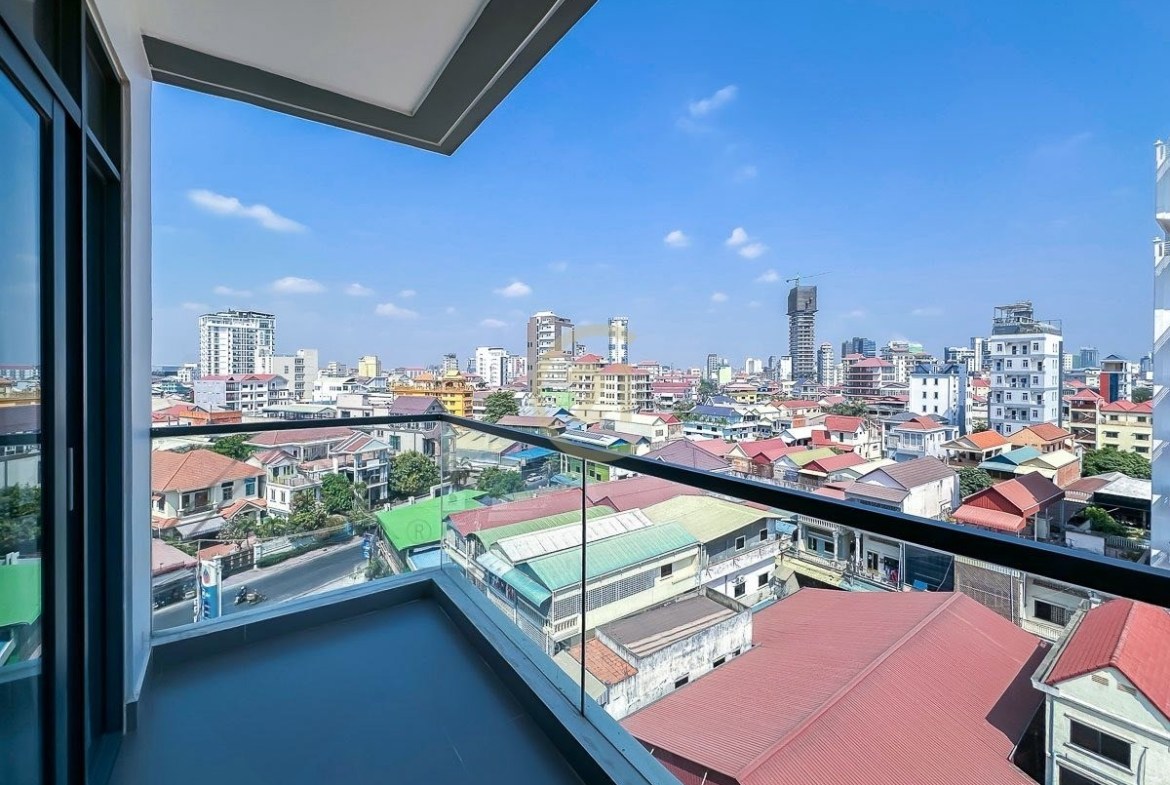 New 2 Bedroom For Rent at Toul Tompoung
