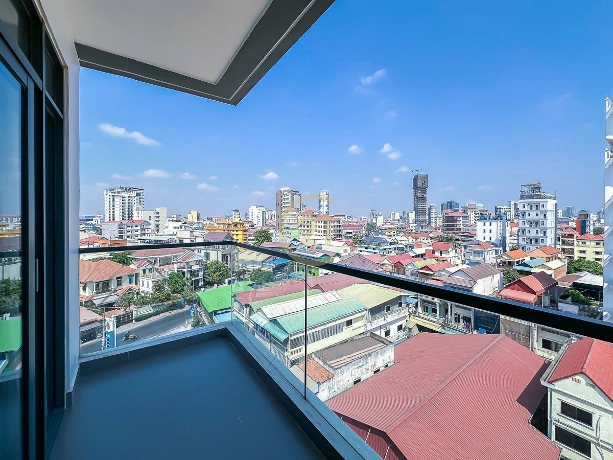 New 2 Bedroom For Rent at Toul Tompoung