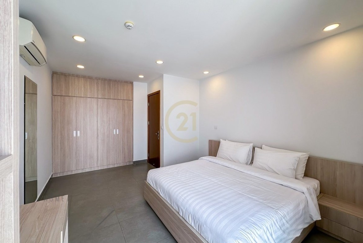 New 2 Bedroom For Rent at Toul Tompoung