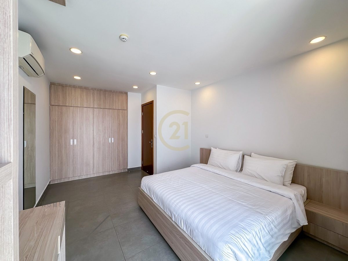 New 2 Bedroom For Rent at Toul Tompoung