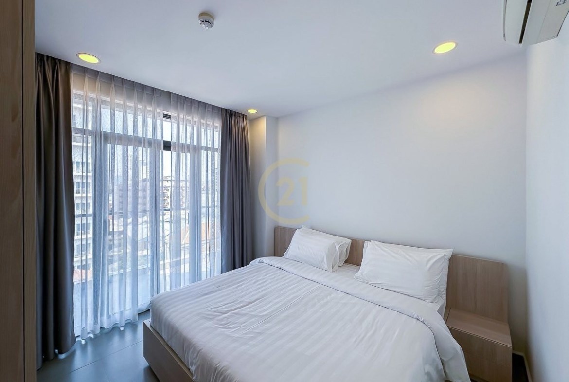 New 2 Bedroom For Rent at Toul Tompoung