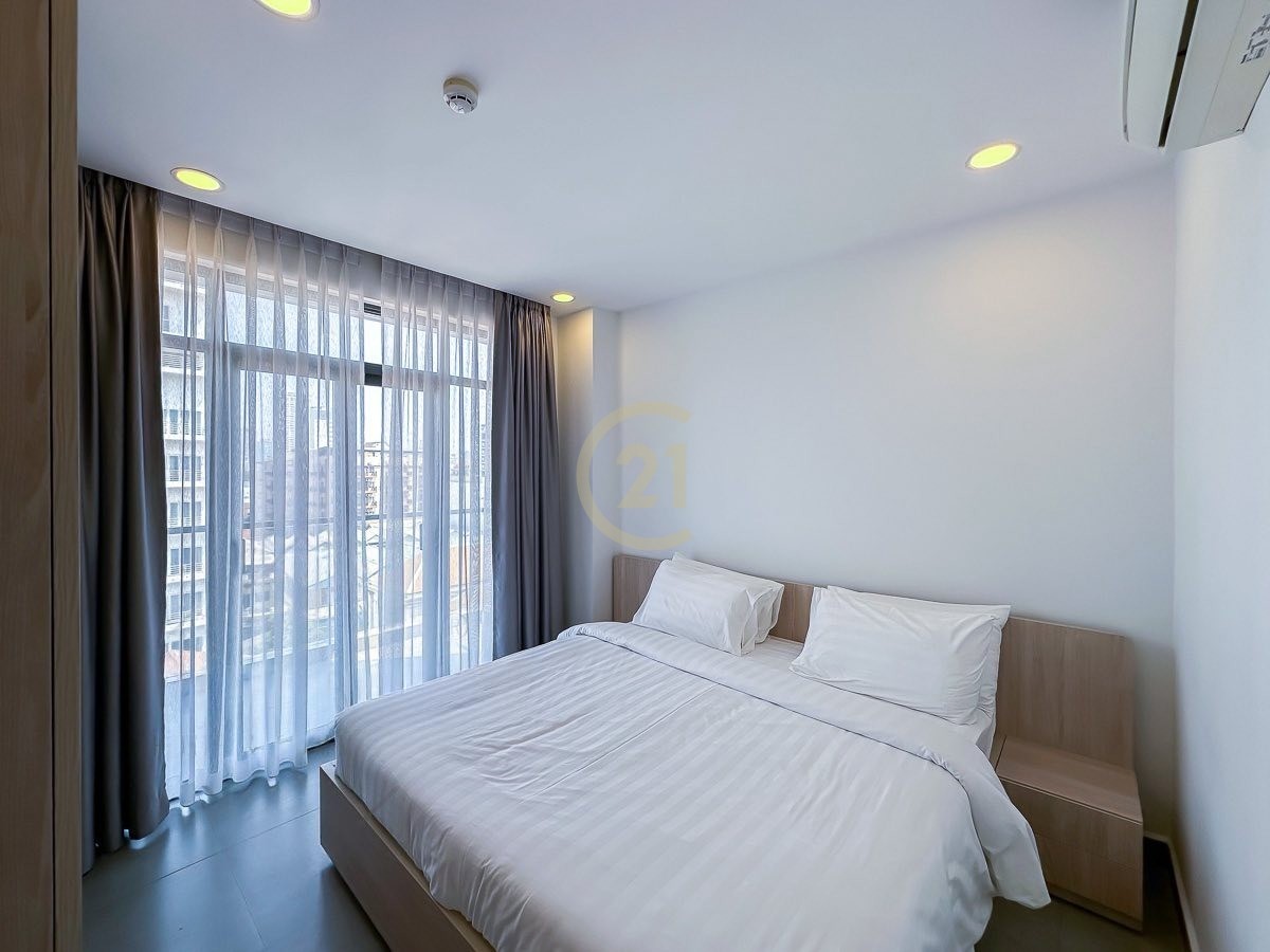 New 2 Bedroom For Rent at Toul Tompoung